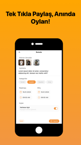 BuMu screenshot