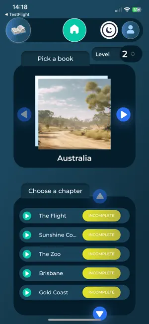 MaxScholar screenshot 2