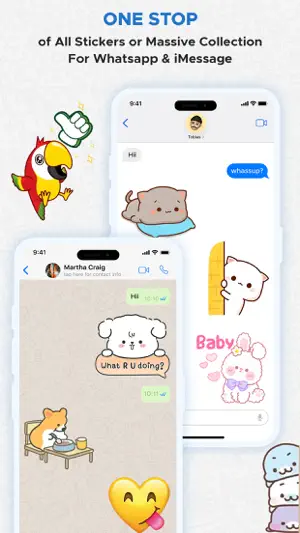 stickerYa screenshot 1