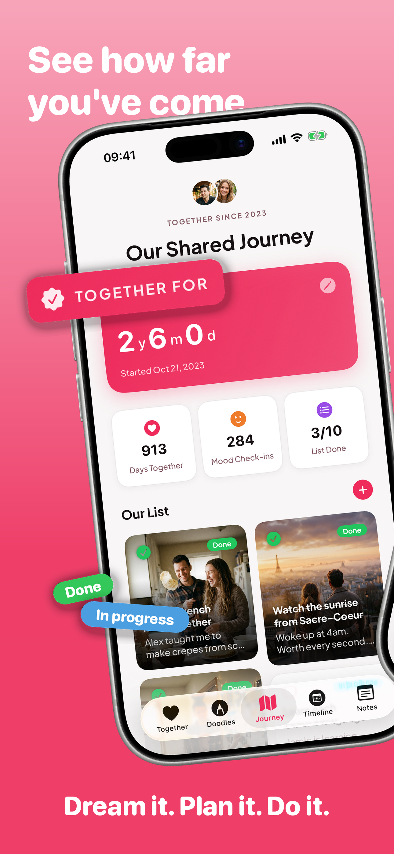 Together: Couples App screenshot 2
