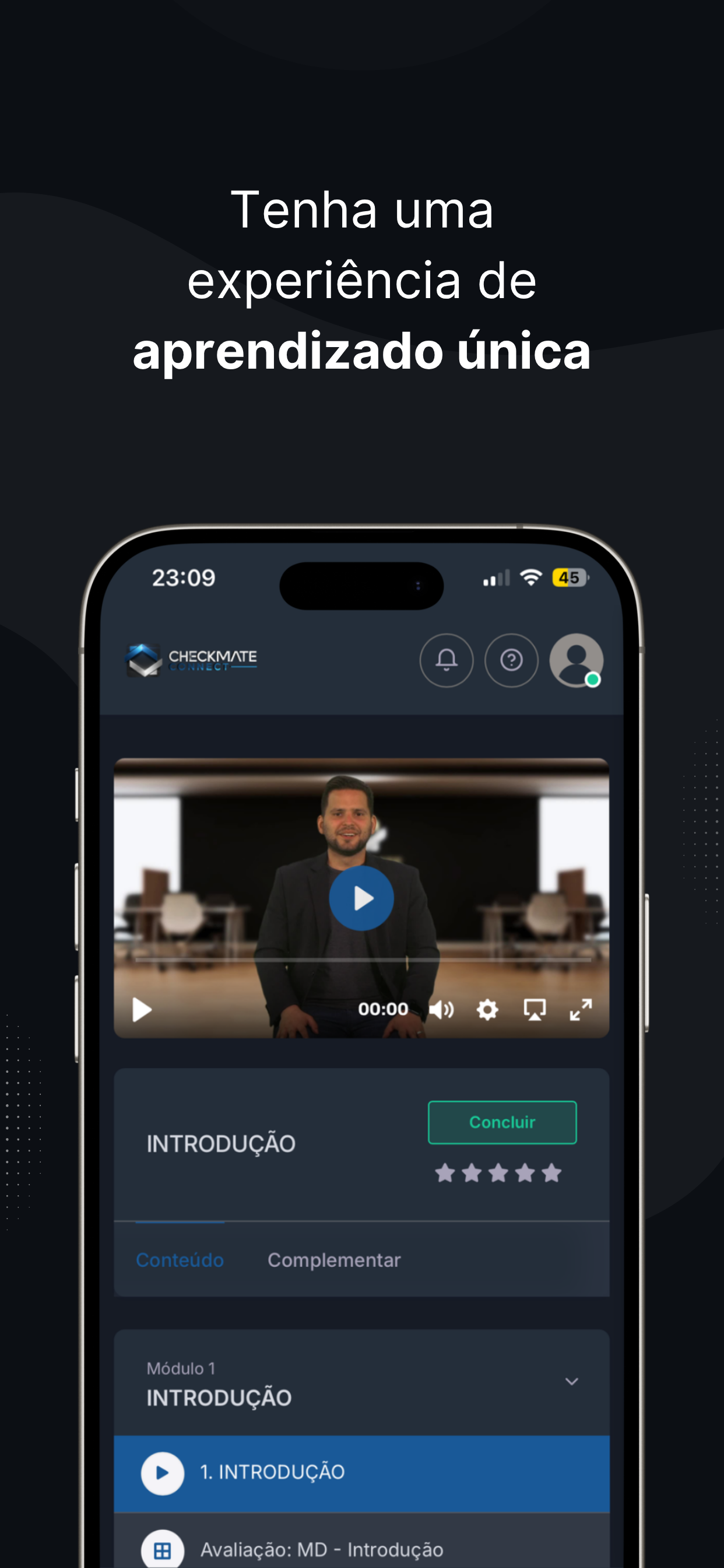 Checkmate Connect App screenshot 3