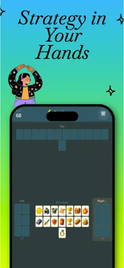 Mahjong Aura iPhone Ekran Görüntüsü 3