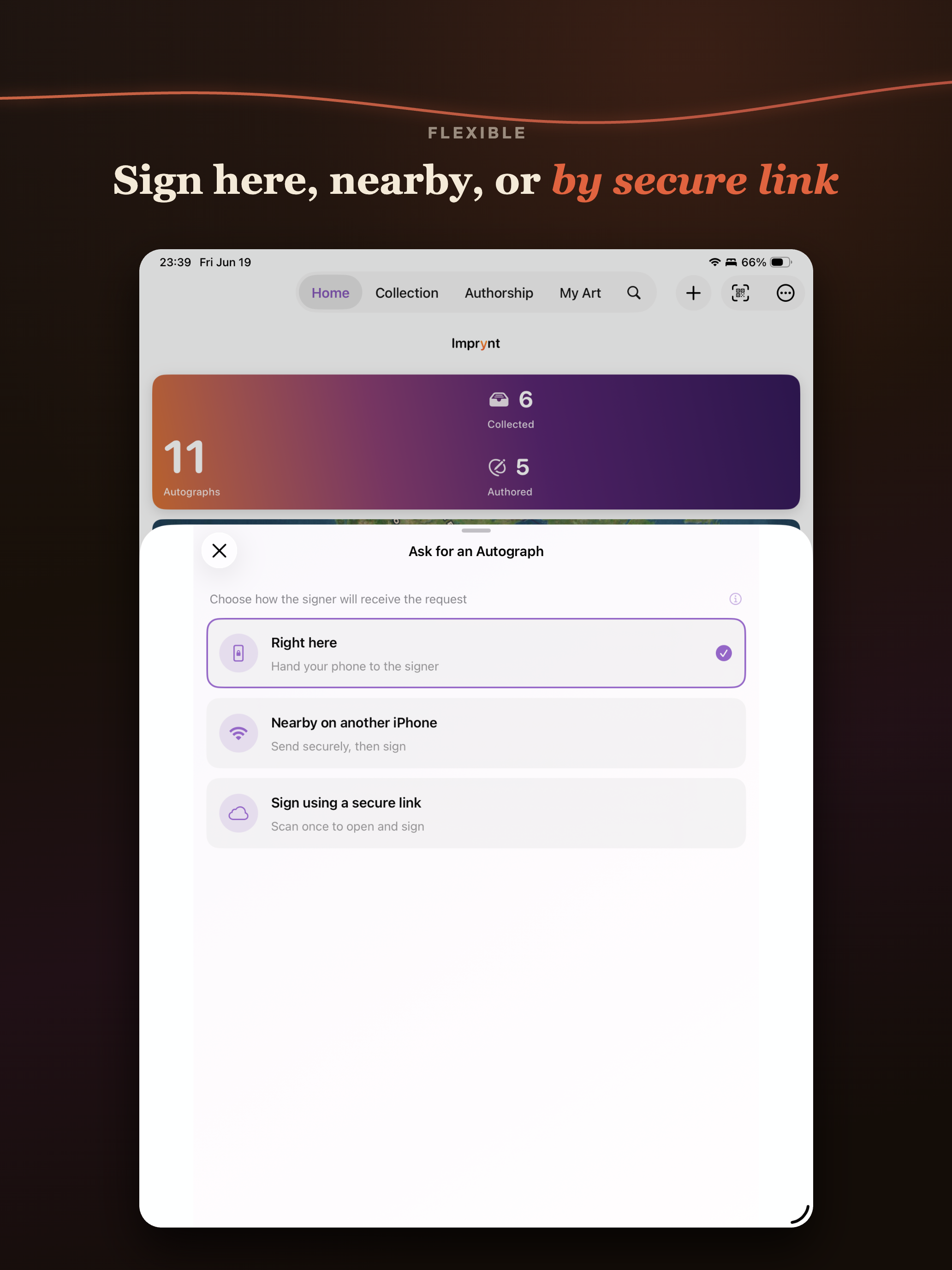 Imprynt screenshot 18