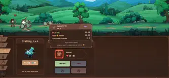 Zad Archery: Idle RPG screenshot 5