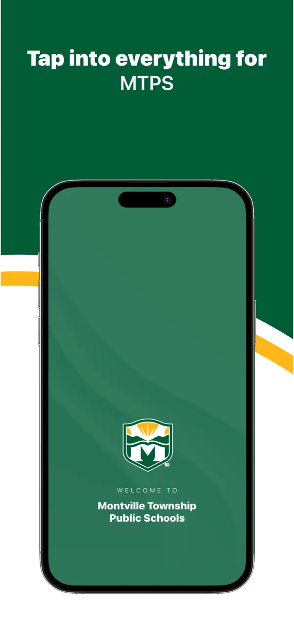 Screenshot #1 pour Montville Twp Public Schools