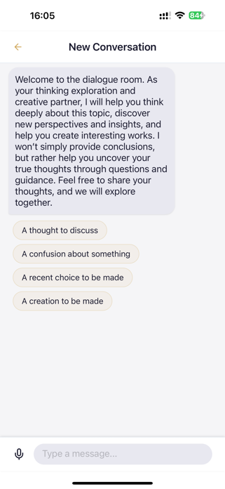 Aletheia AI Screenshot 3 of 3