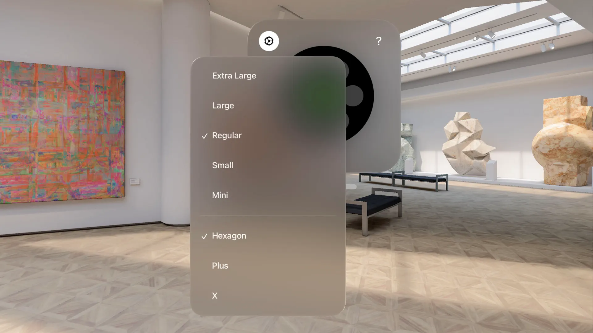 SideEye: Eye-Tracking Test screenshot 3