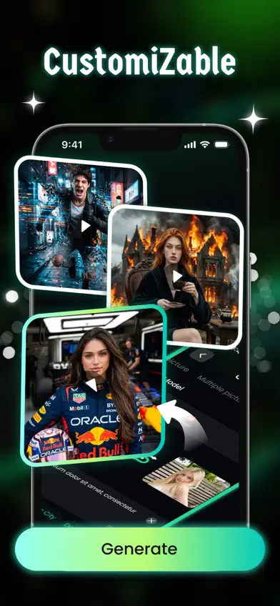 Vireel - AI Video&Image Maker screenshot 5