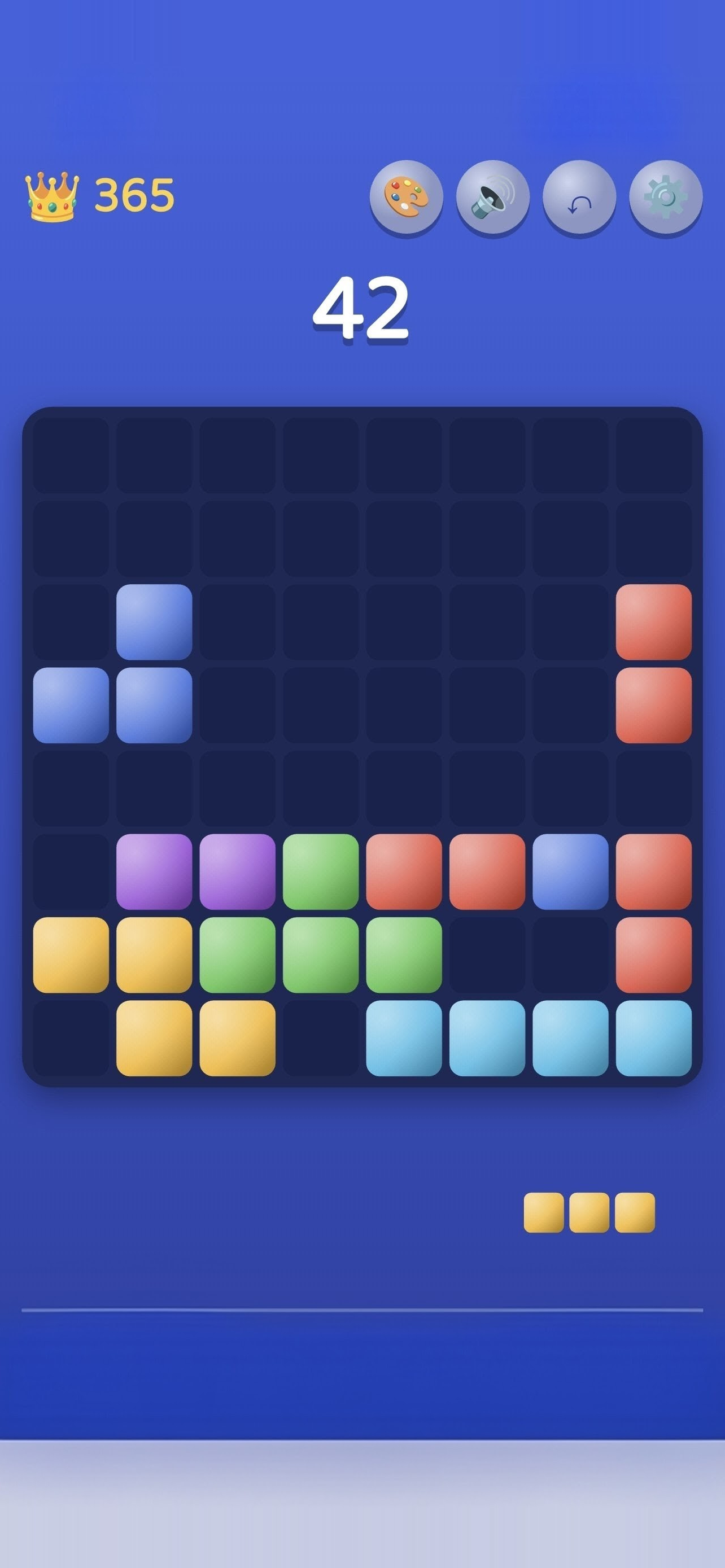 Block Blaster by Studio Ekin screenshot 3