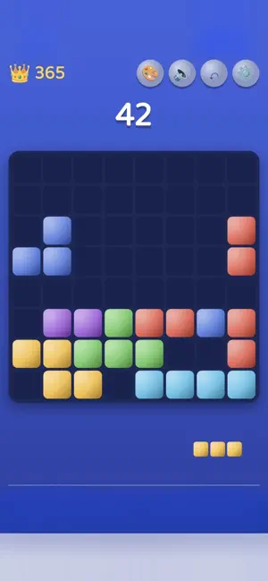 Block Blaster by Studio Ekin screenshot 3