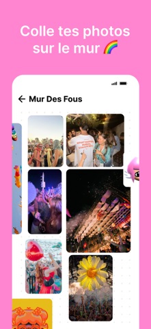 Bal des fous screenshot