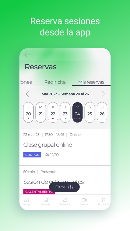 Baix Training Fitness Studio screenshot-6