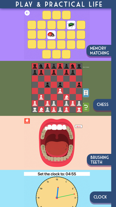 Screenshot #3 pour Montessori Classroom School Ed