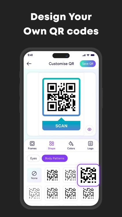 QRco: Scan & Generate QR Code screenshot-4