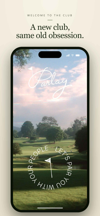 Parlay Golf Screenshot 1 of 5