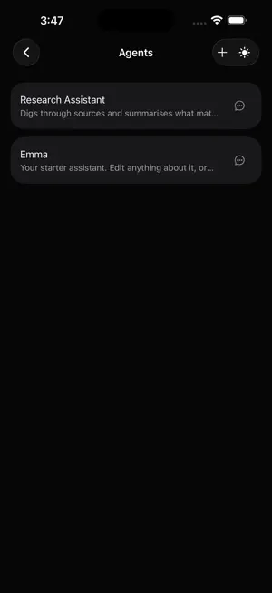 Fabius screenshot 3