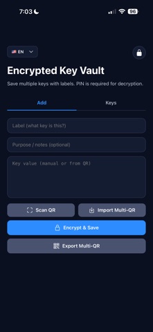 Afina Vault Screenshot 3 of 3