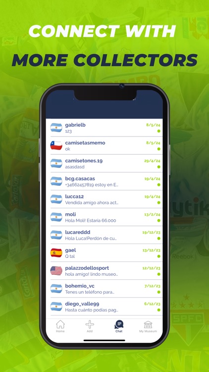 Vinimay Football Shirts