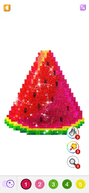 Pixel By Number® - Pixel Art screenshot 3