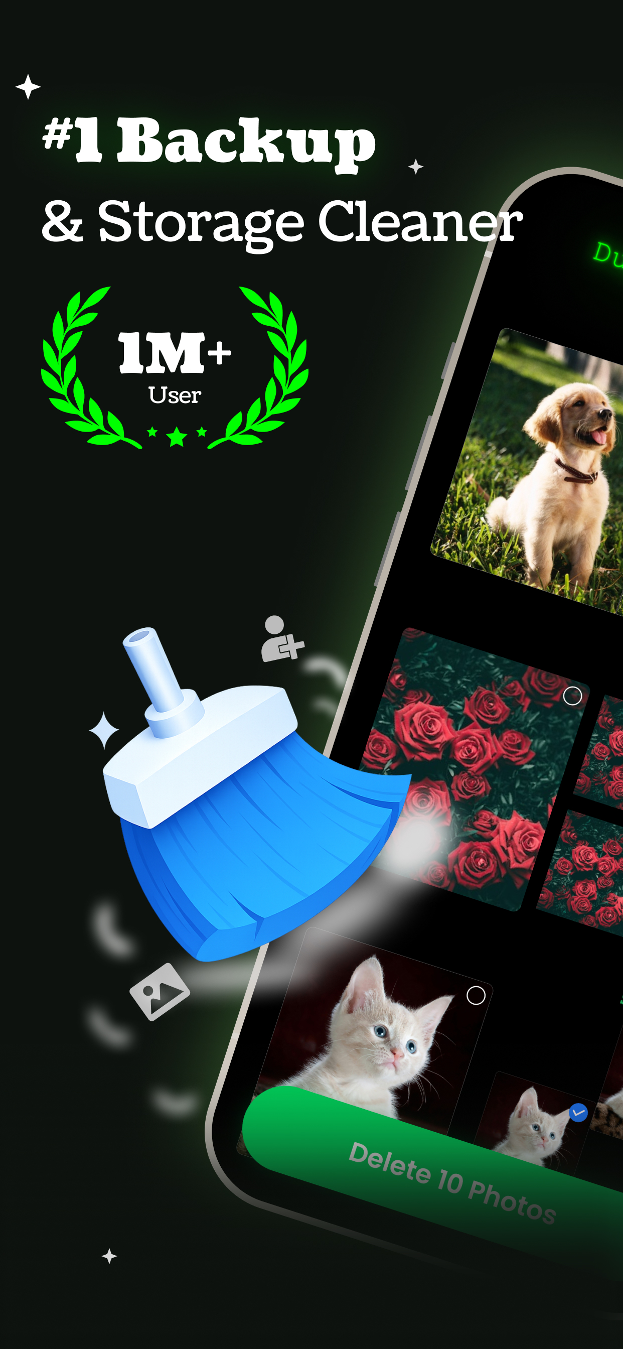 Super Backup & Storage Cleaner