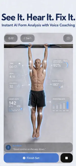 PozeFit screenshot 1
