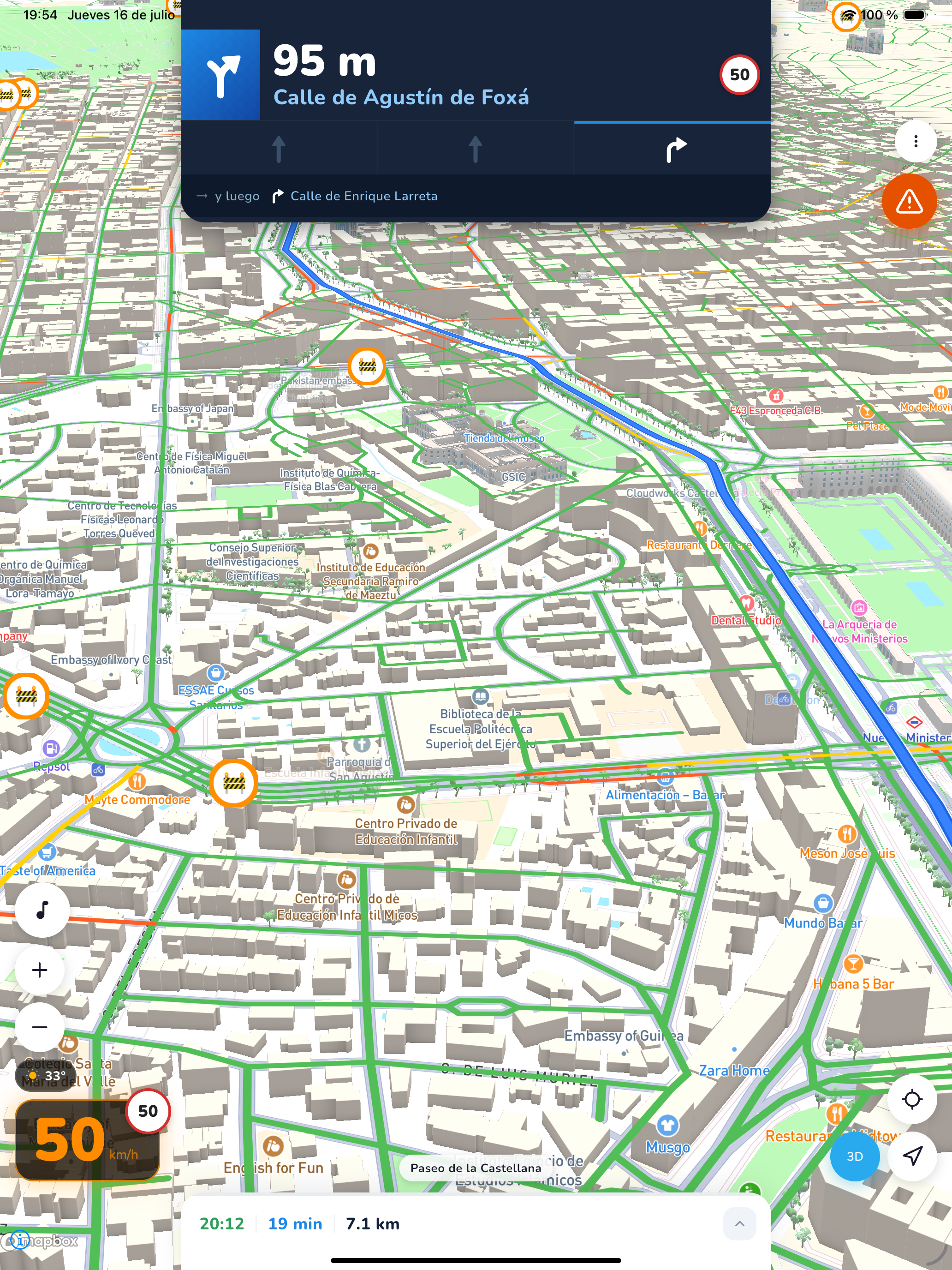 Radar Alert screenshot 6