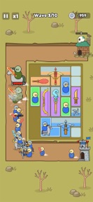 Bag of War screenshot