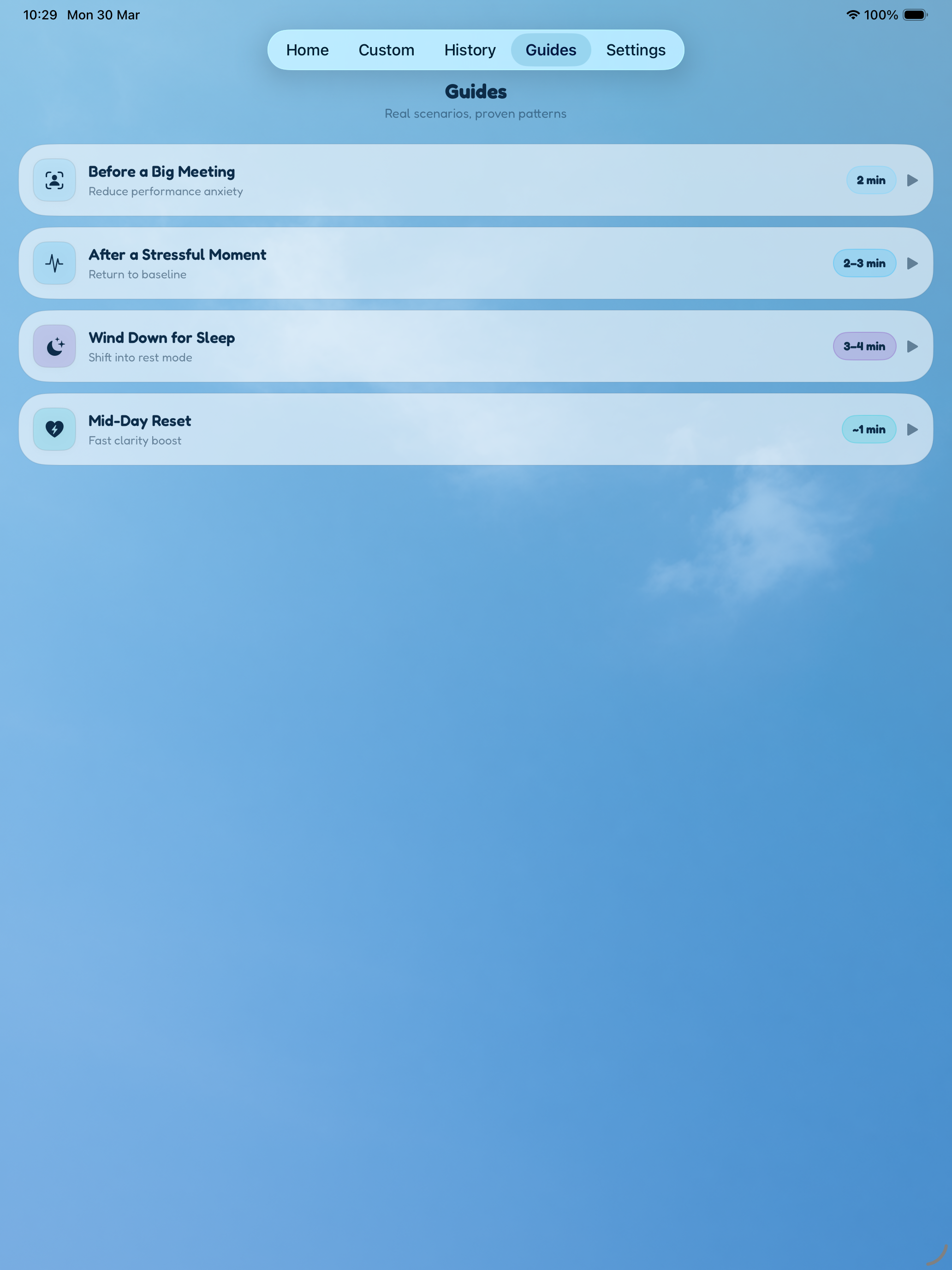 PowerCalm