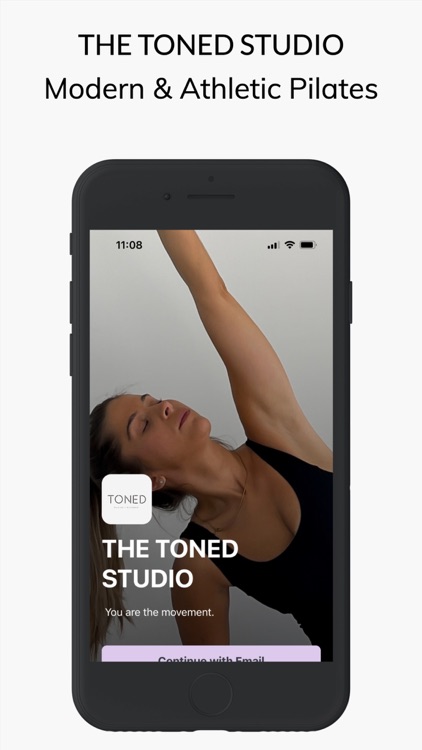 toned studio pilates