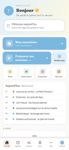 Le JDC Numérique de Mathilde