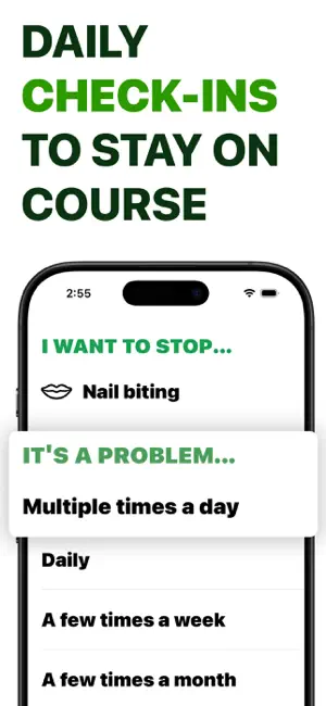 Break Bad Habits Daily Tracker screenshot 4