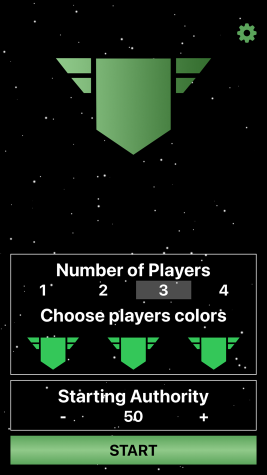 #1. Authority Counter (iOS) 由: Vladislav Antonov