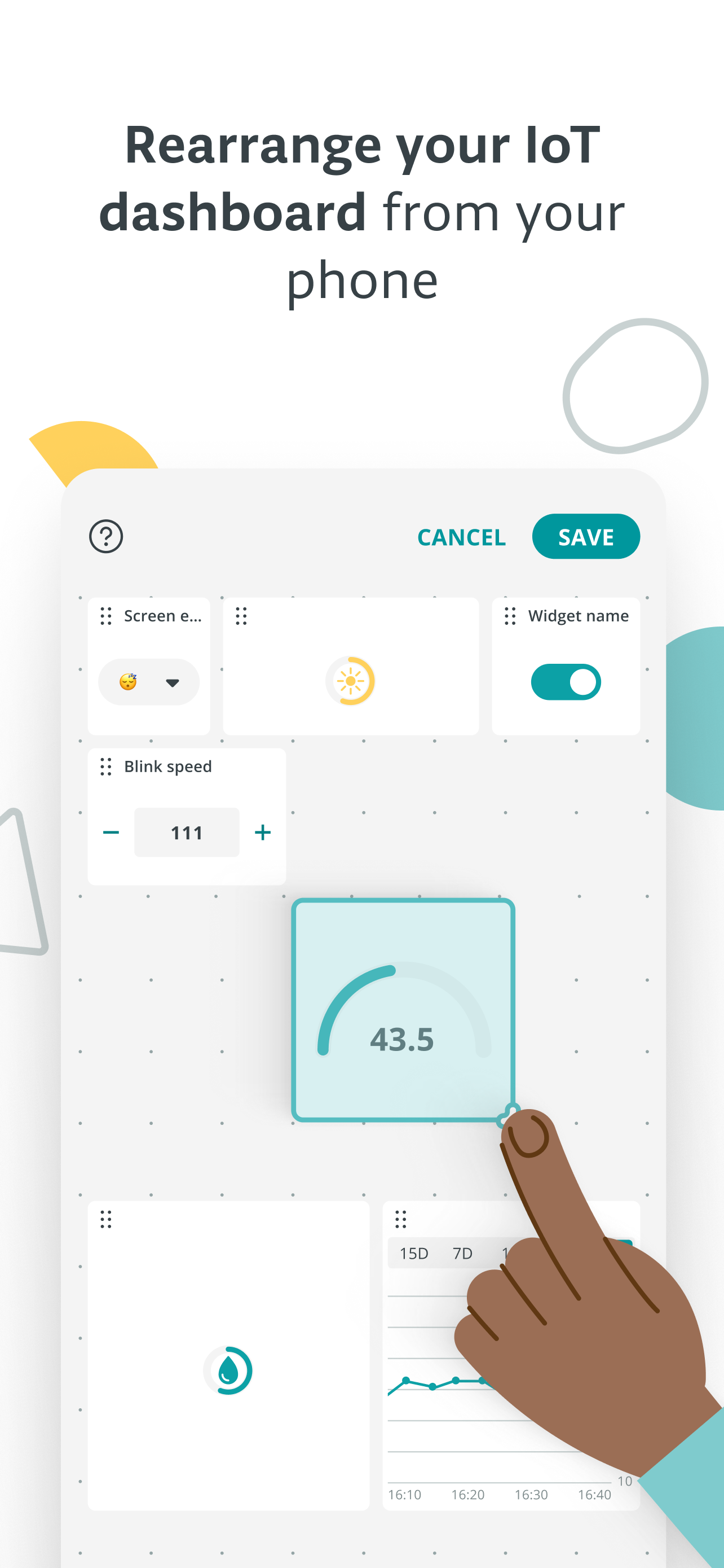 Arduino IoT Cloud Remote screenshot 5