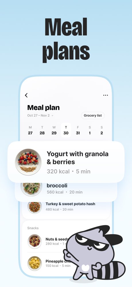 BitePal: Food Calorie Tracker screenshot 5
