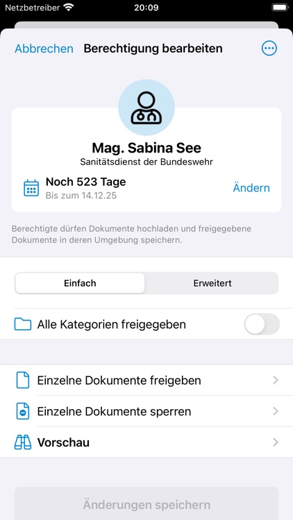 ePA Heimat Krankenkasse screenshot-8