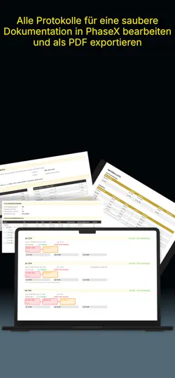Screenshot von PhaseX auf dem iPhone 5