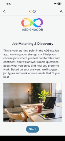 ASD-INtoJOB screenshot