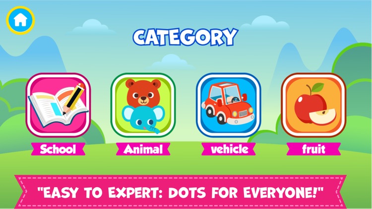 Join the Dots - puzzle game