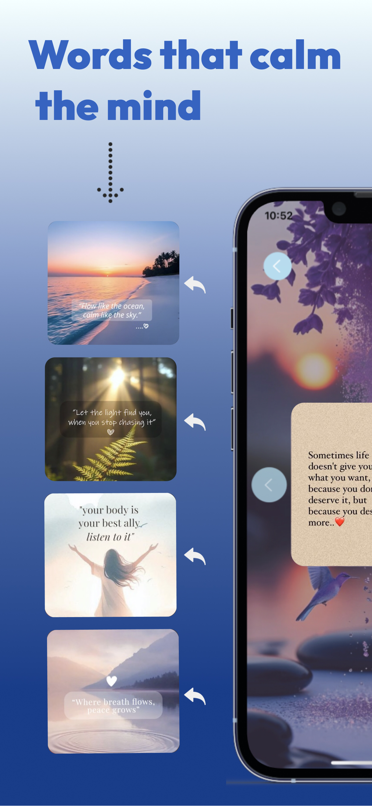 Meditation: Calm sleep tracker screenshot 6