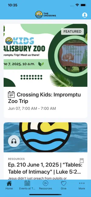 THE CROSSING DE screenshot 1