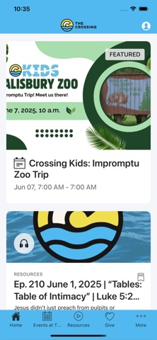 THE CROSSING DE screenshot