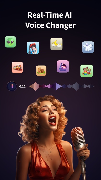 AI Voice Changer: AI Sound Add