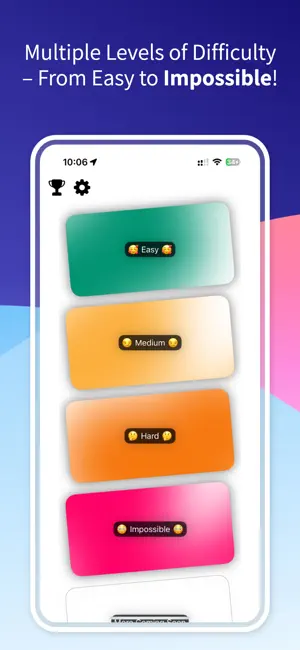 Emoji Memory Challenge screenshot 3