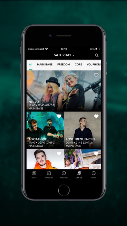 Tomorrowland Brasil screenshot-4