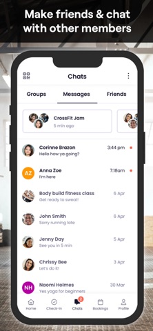 Dynamic Edge screenshot