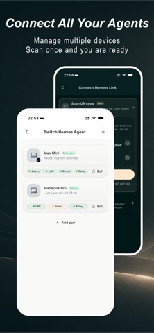 HermesPilot - For Hermes Users iPhone screenshot