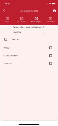 Planetsurf Order Management iPhone screenshot