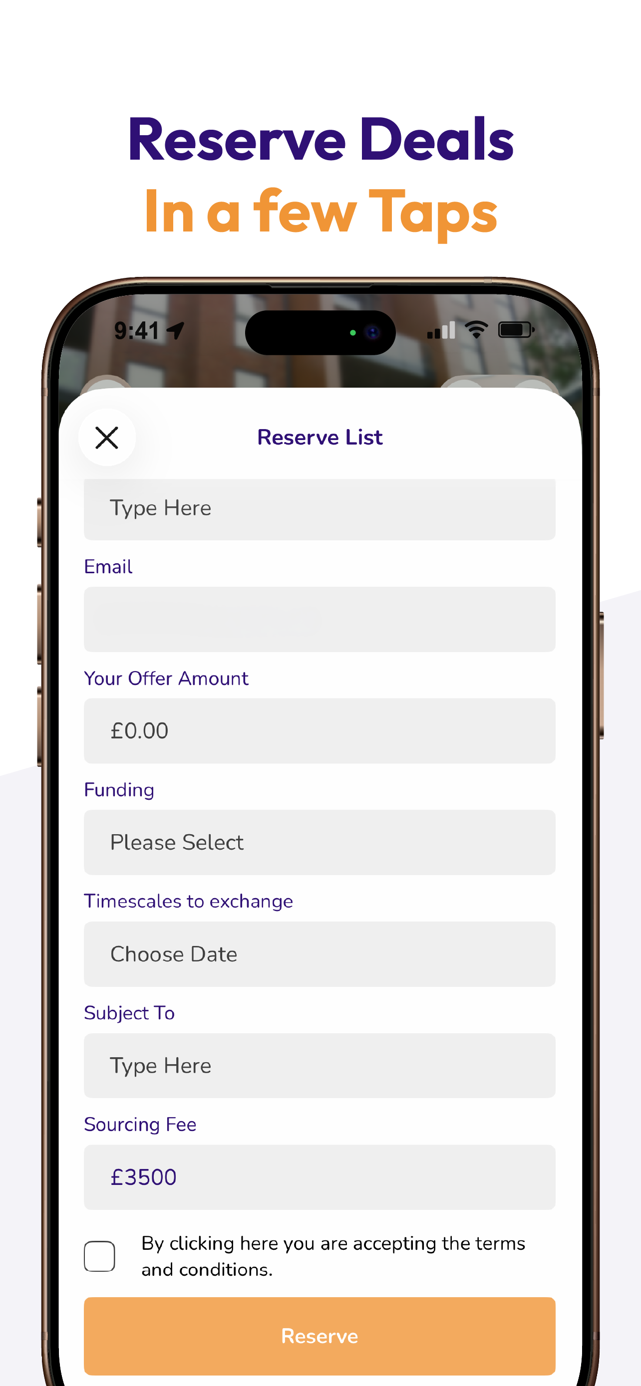 Sourced Property Investment screenshot 5