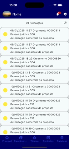 iSys screenshot