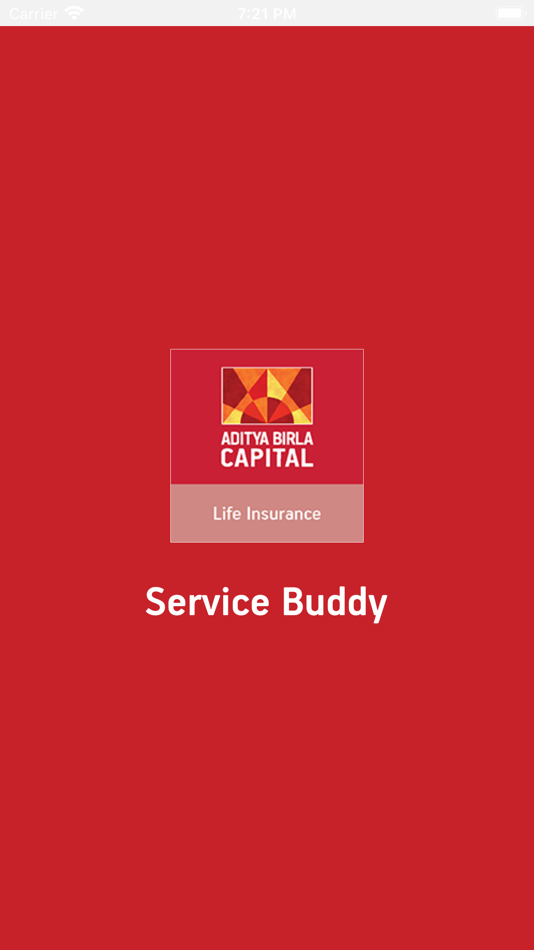 #1. Service Buddy by ABSLI (iOS) Door: Birla Sun Life Insurance